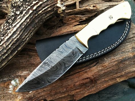 best steel for hunting knives